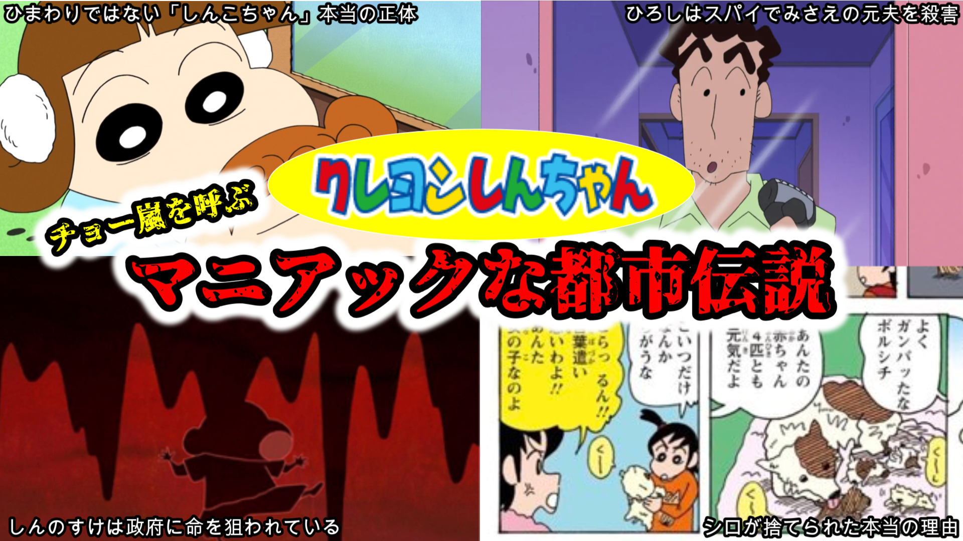 活動歴および当時の関連ビジュアル記録